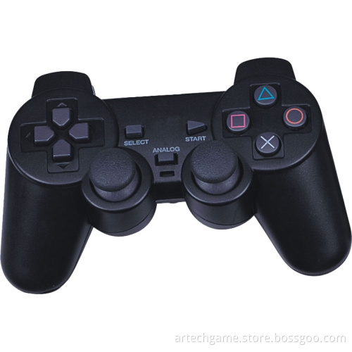 dual shock joypad for ps2 (AT2113)